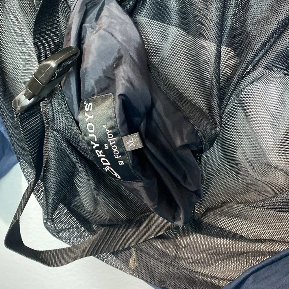 FootJoy dryjoy jacket